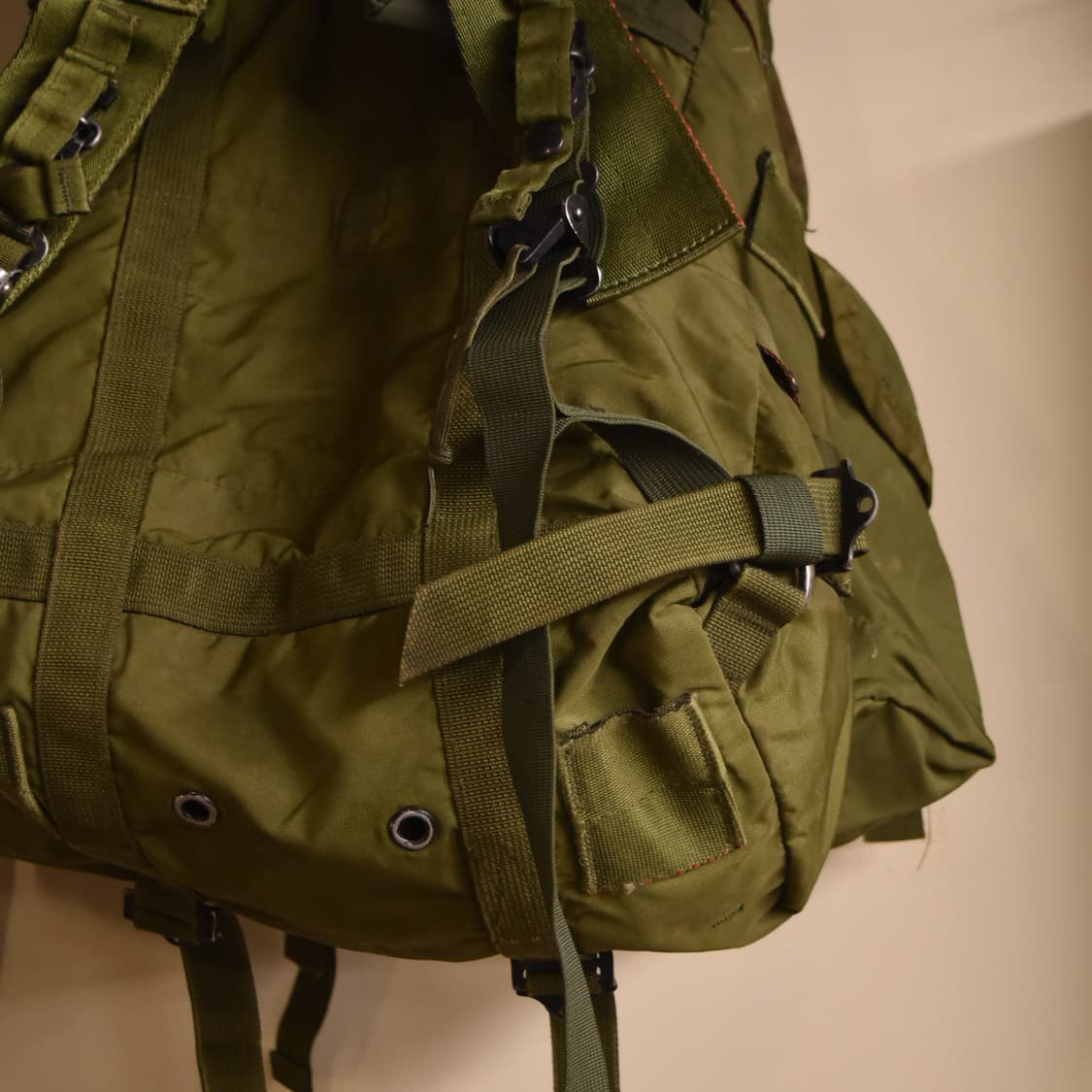 미군 오리지널 ALICE Pack 미디움 상품이미지6