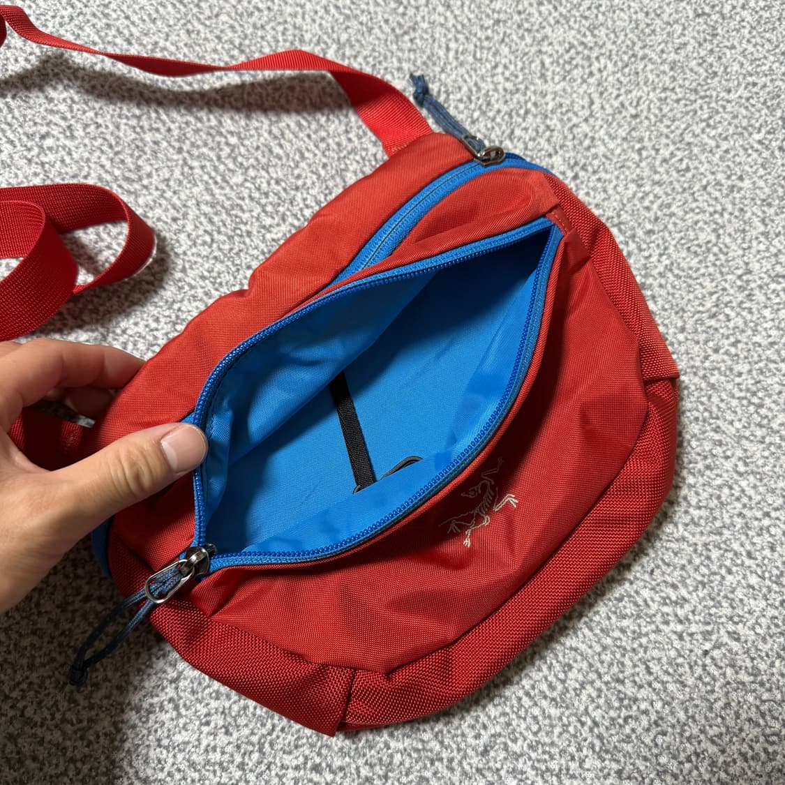 아크테릭스 맨티스 웨이스트백 상품이미지6