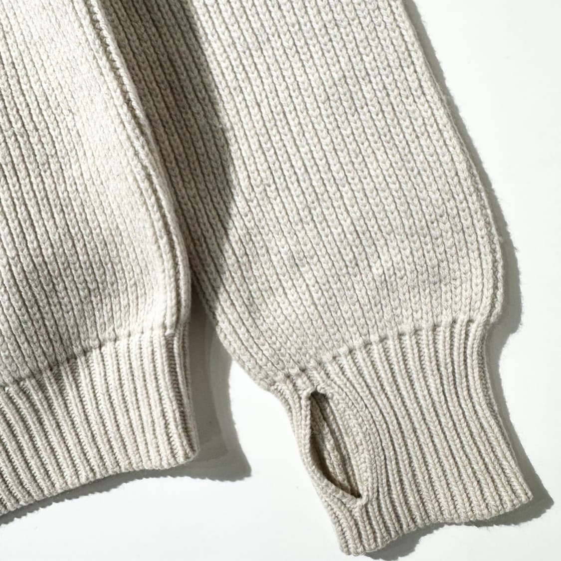 (매장판) 에르메스 울 캐시미어 터틀넥 니트 상품이미지6