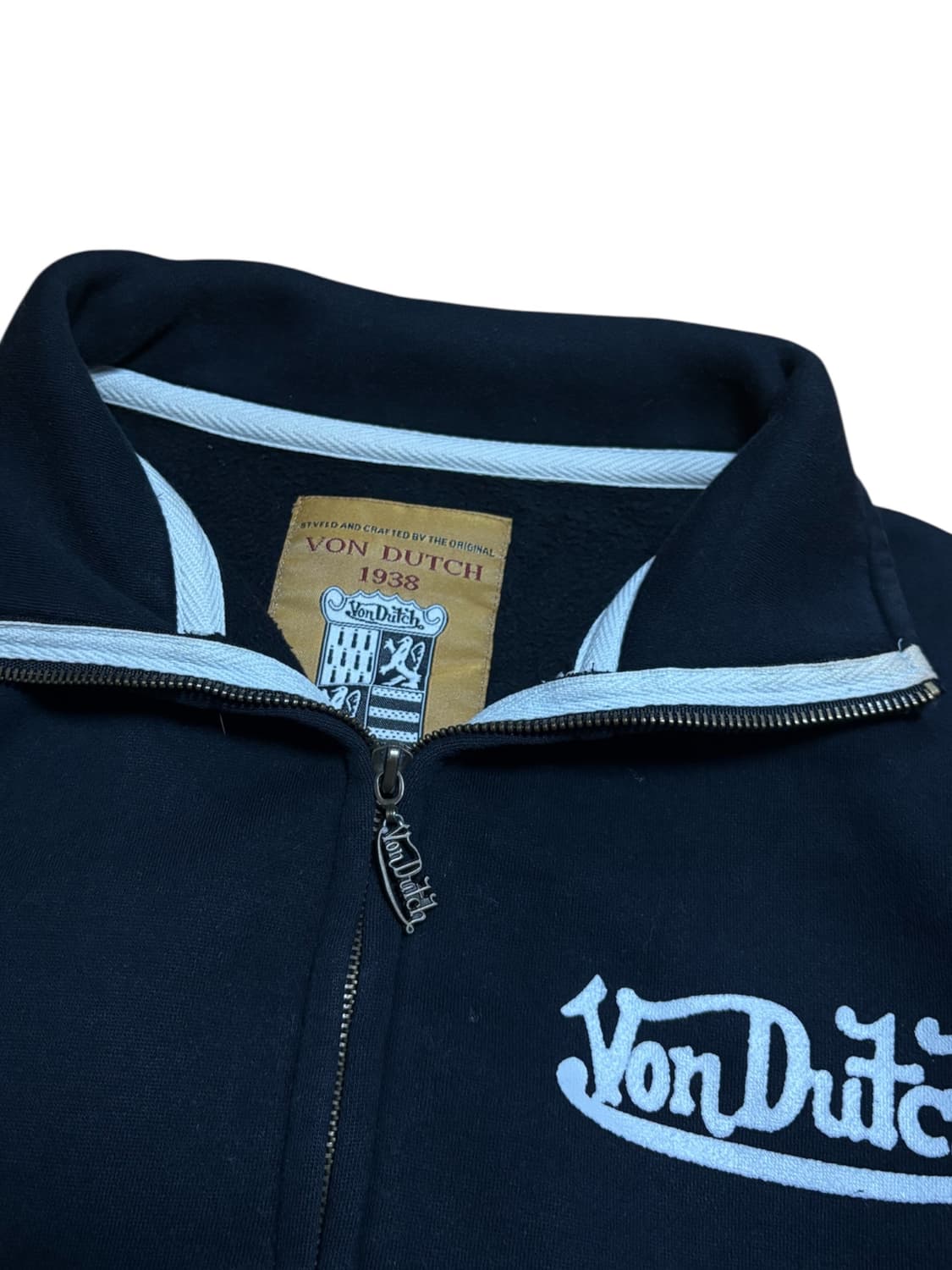 vondutch 본더치 집업 져지 상품이미지6