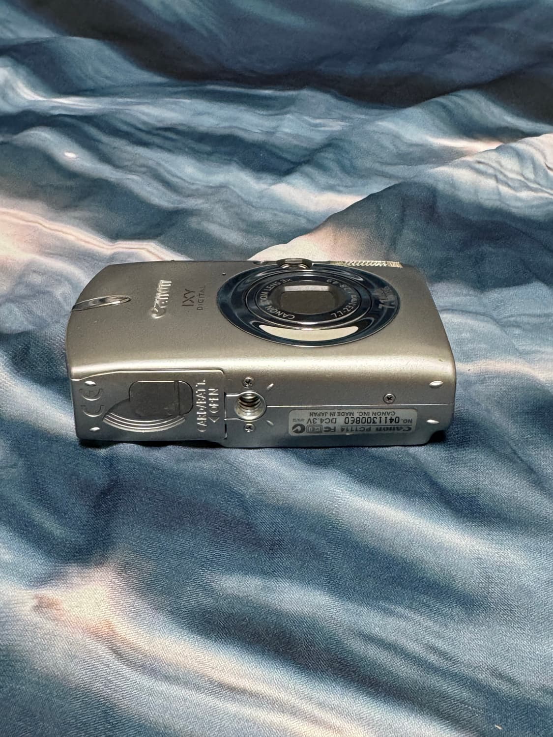 작례⭕️) 캐논 ixy 600 = ixus 700 카메라💕✨ /한글⭕️ 상품이미지2