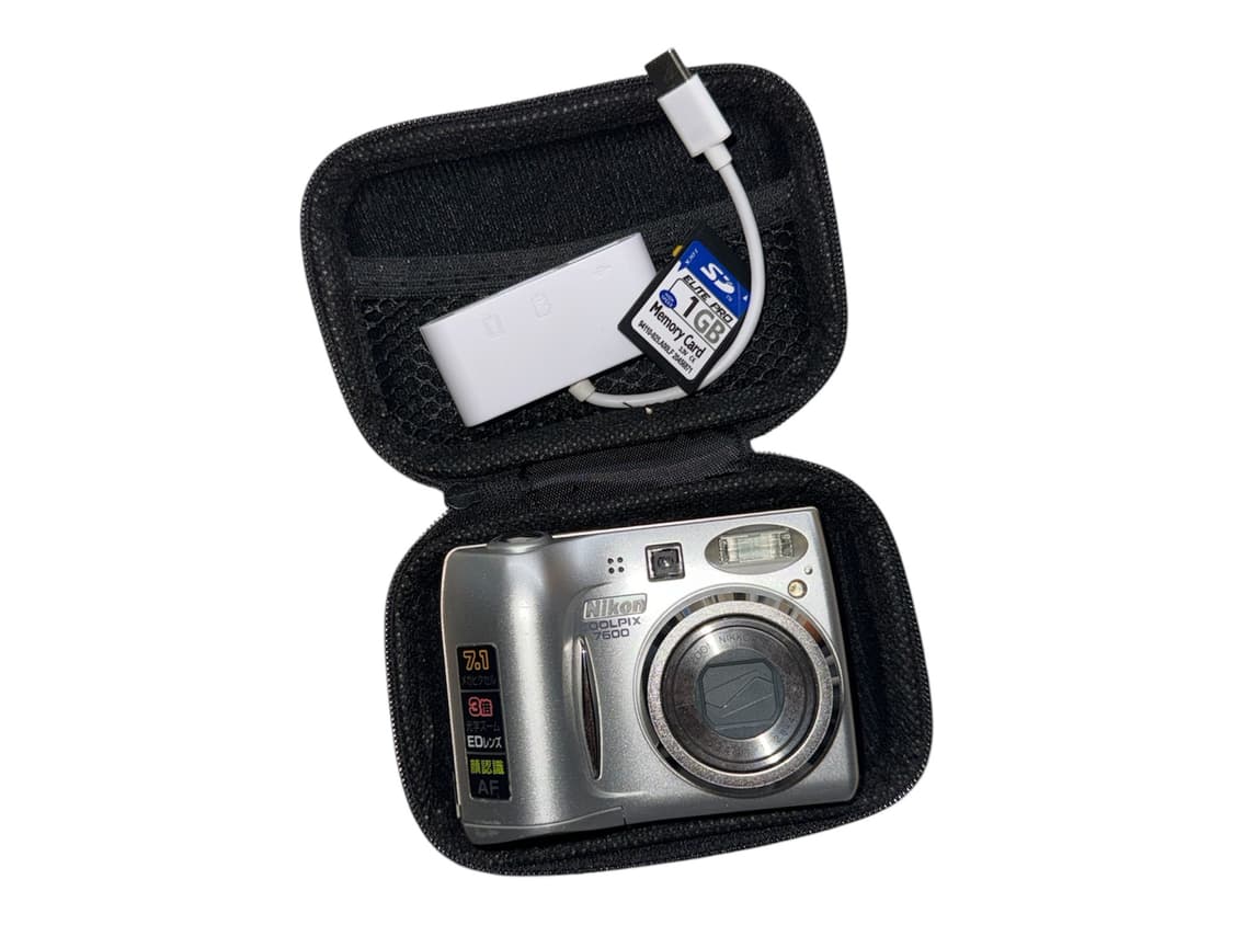 니콘 쿨픽스 7600 디카 상품이미지1