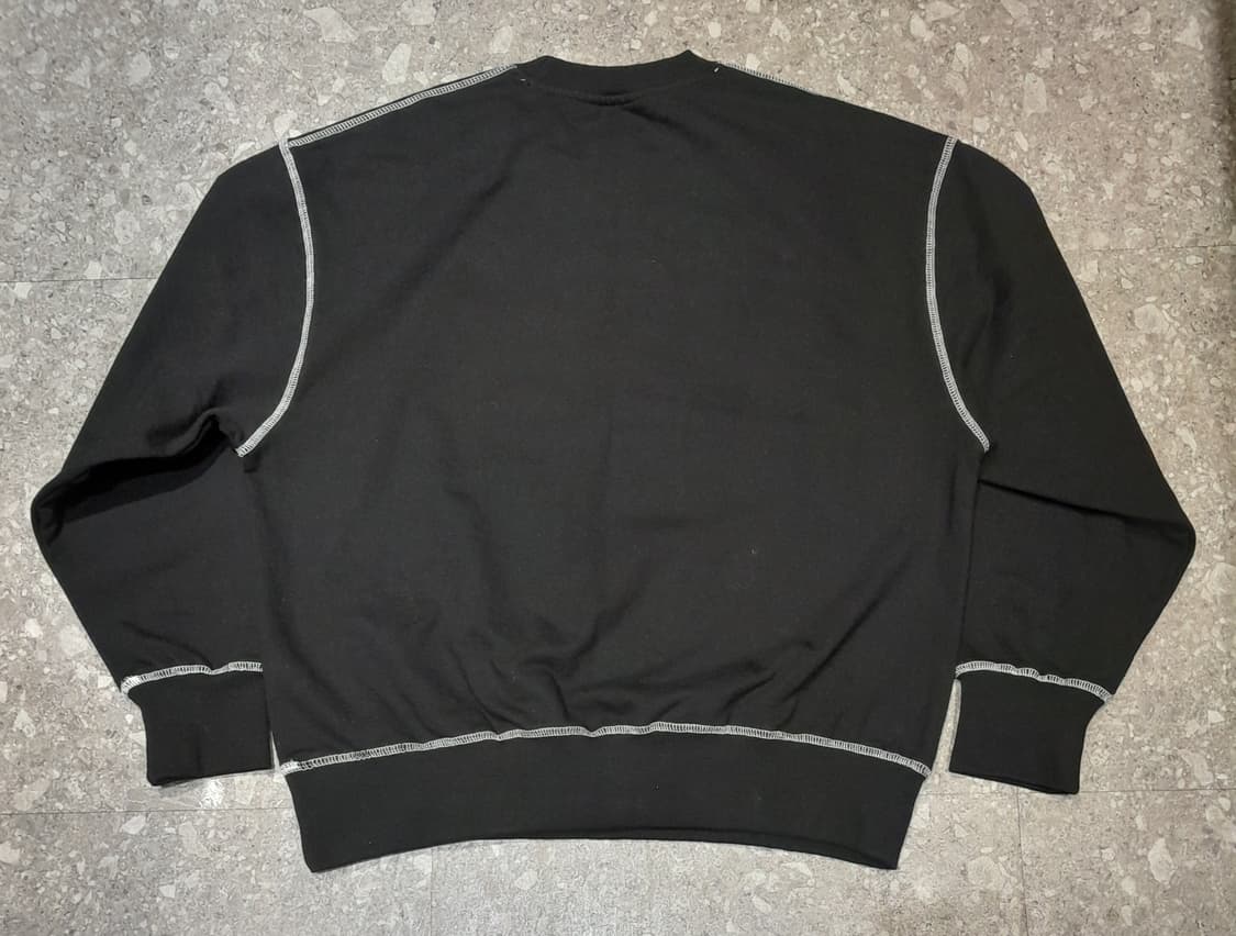 💥유니폼브릿지 에어포스 헤비 스웻셔츠 (XL)
 상품이미지2