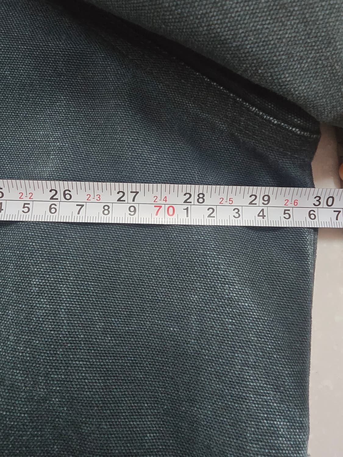 칼하트 후드 집업 자켓 그린 상품이미지6