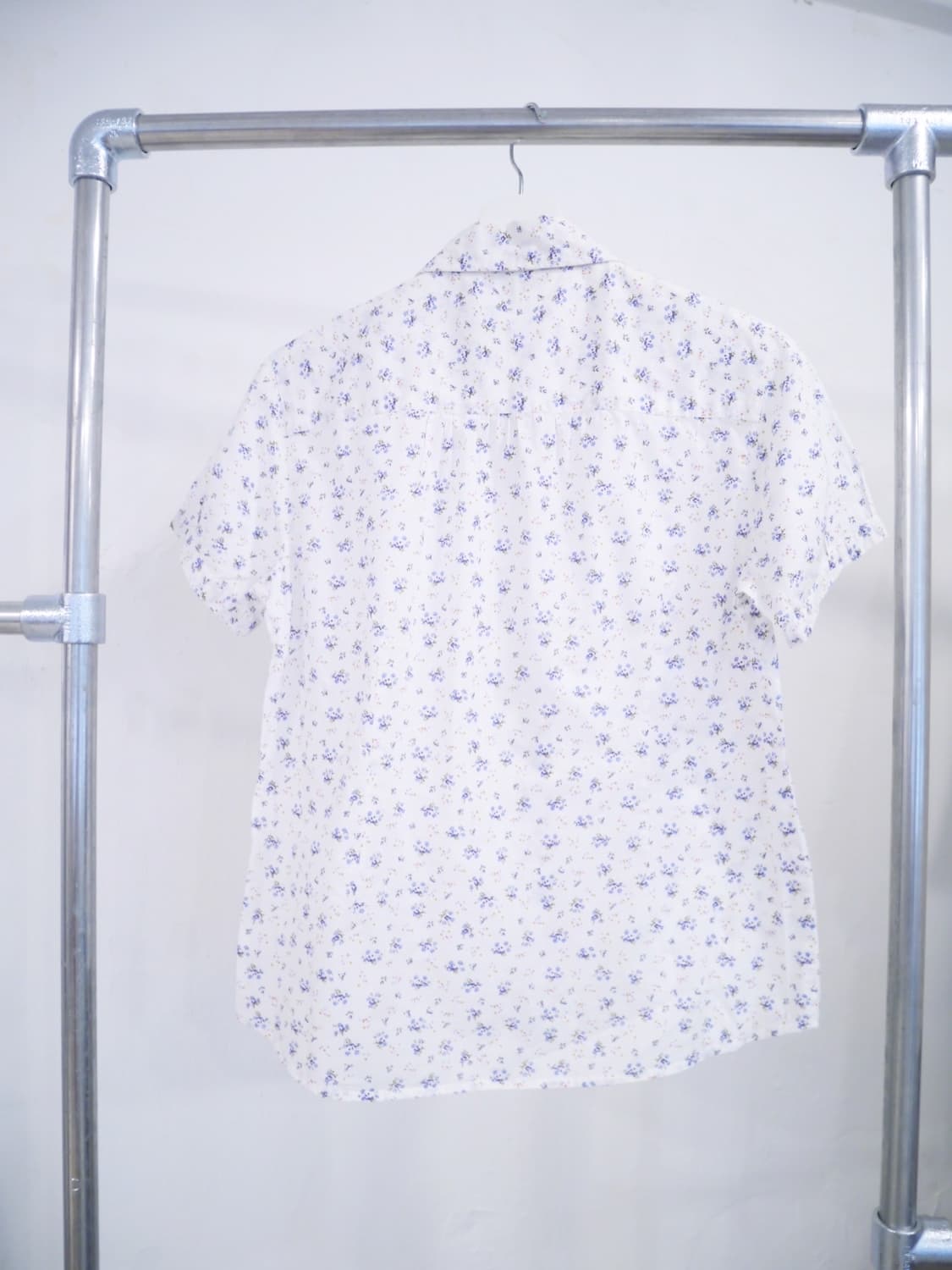 [Avarice] floral cotton shirt 상품이미지4
