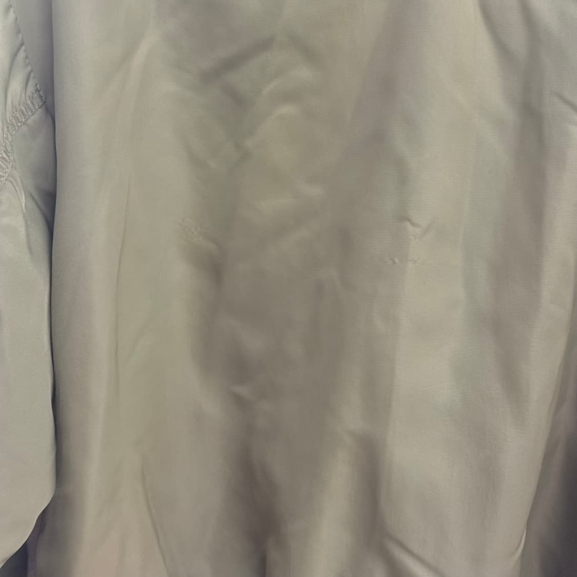 vtg john&bill 존빌 ma-1 올리브 클래식 점퍼 m 상품이미지7