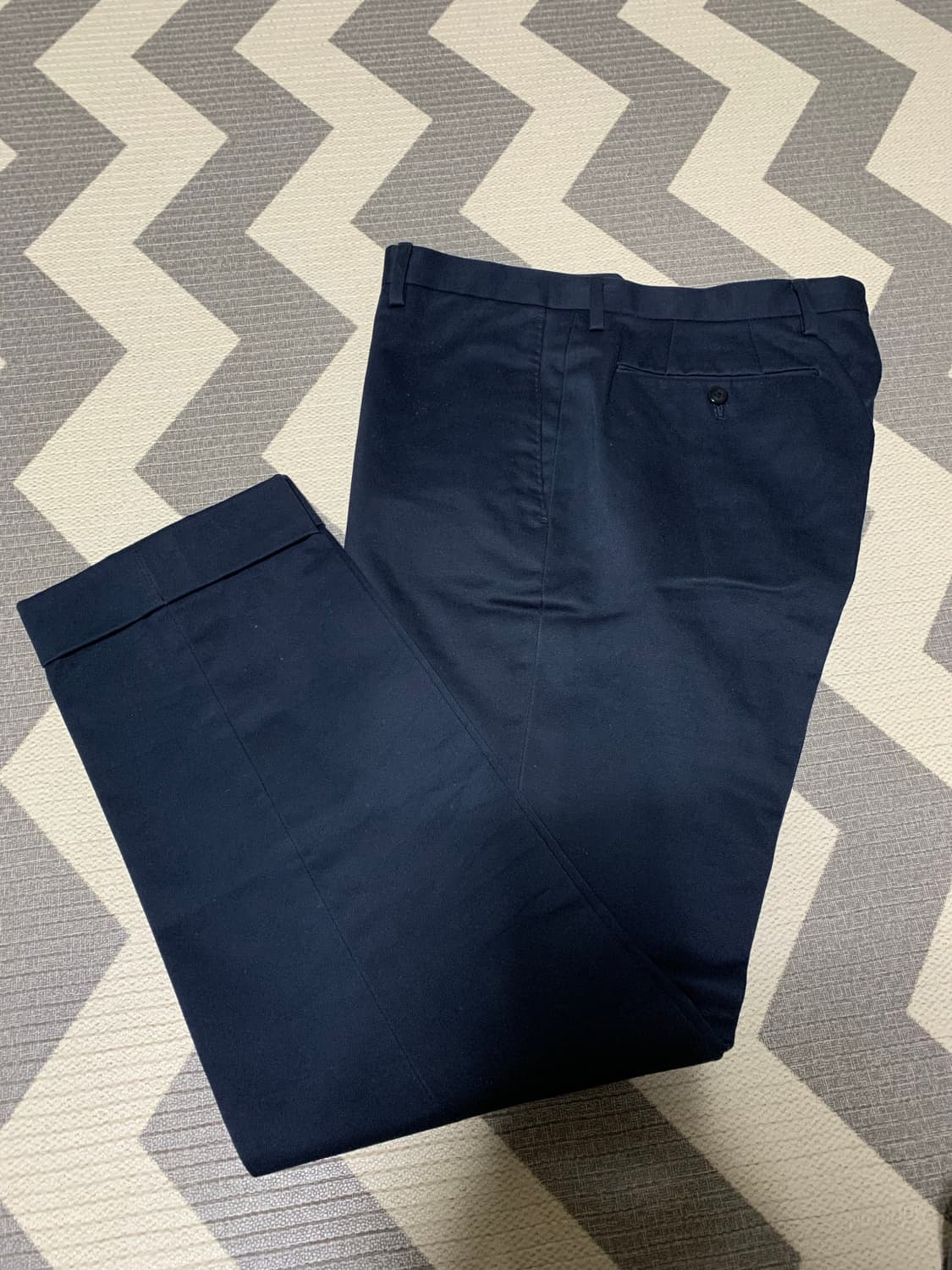 링자켓 코튼 트라우저 치노 46 상품이미지1