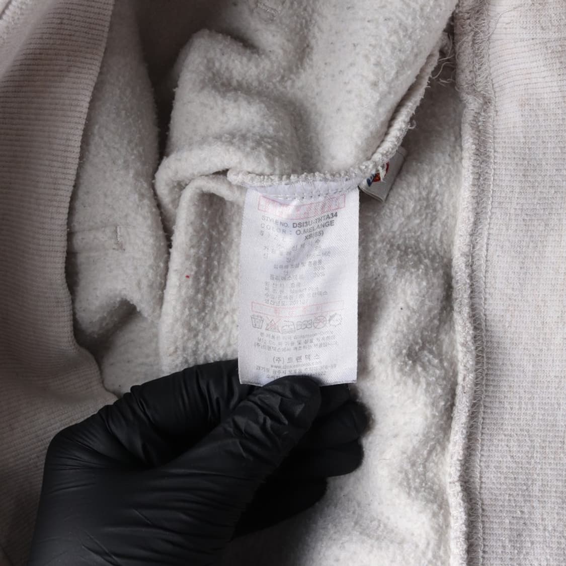 디키즈 후드티 XS 상품이미지6