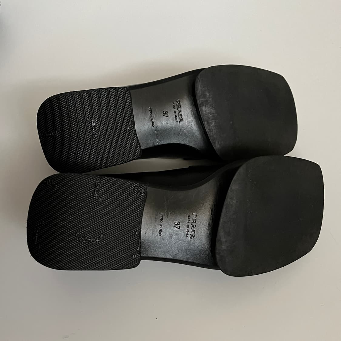 SS1999 split sole loafers 상품이미지9