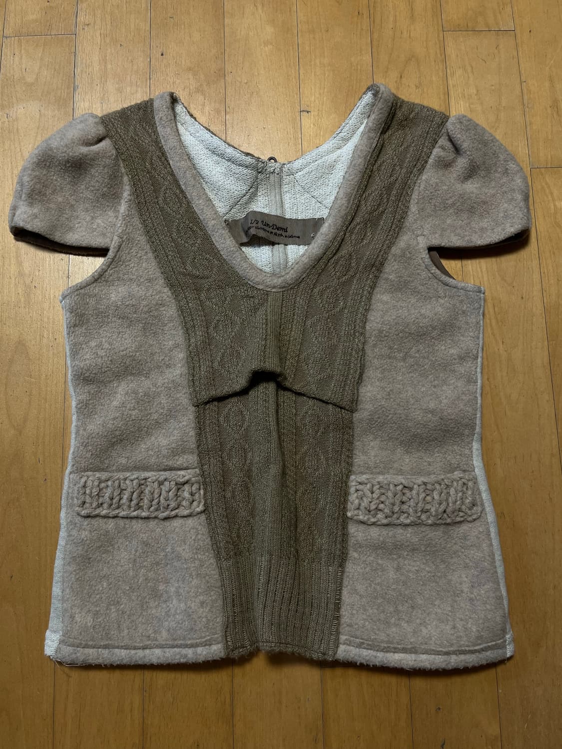 빈티지 탑 상품이미지1