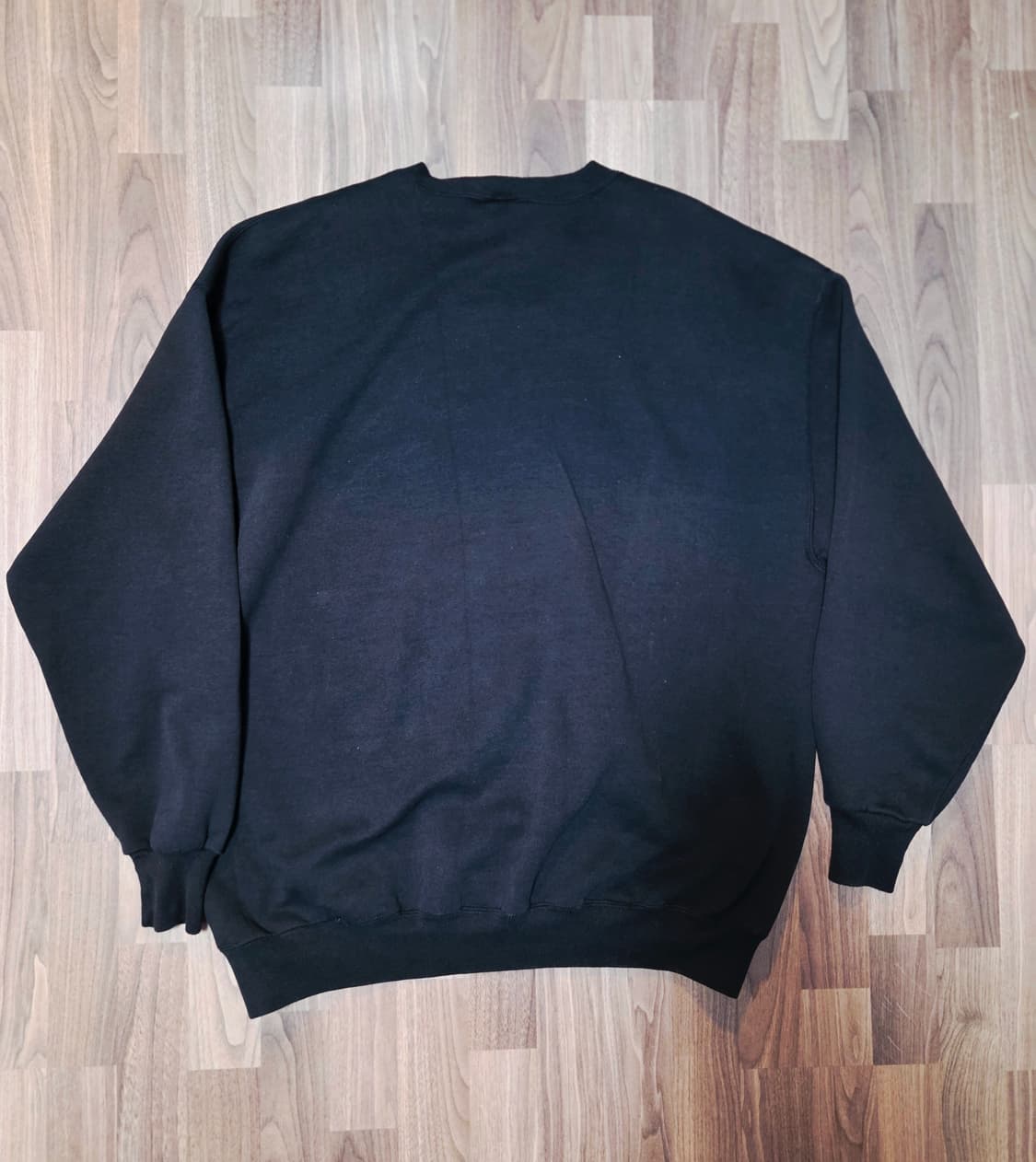 90s 러셀 빈티지 맨투맨 [2xl] black made in usa 상품이미지2