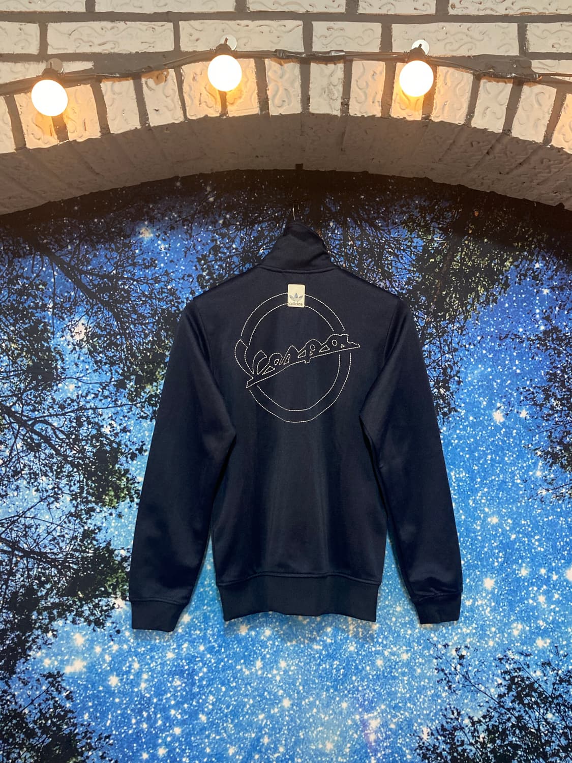 ⚜️Adidas(아디다스) 아디다스 X 베스파 콜라보 트랙탑 져지 상품이미지2