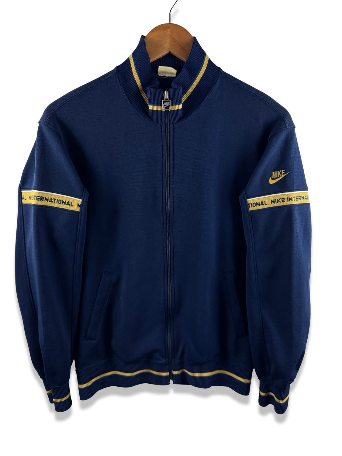 80S 나이키 일본생산 올드스쿨 트랙탑져지2992 상품이미지1