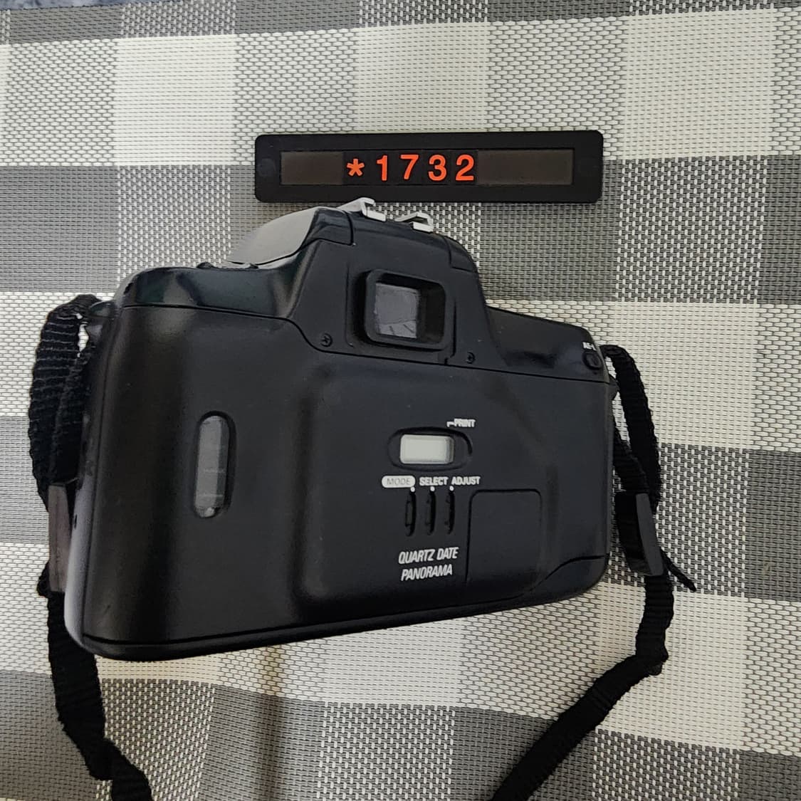 니콘 F 50 필름카메라 35-70미리 줌렌즈 상품이미지4