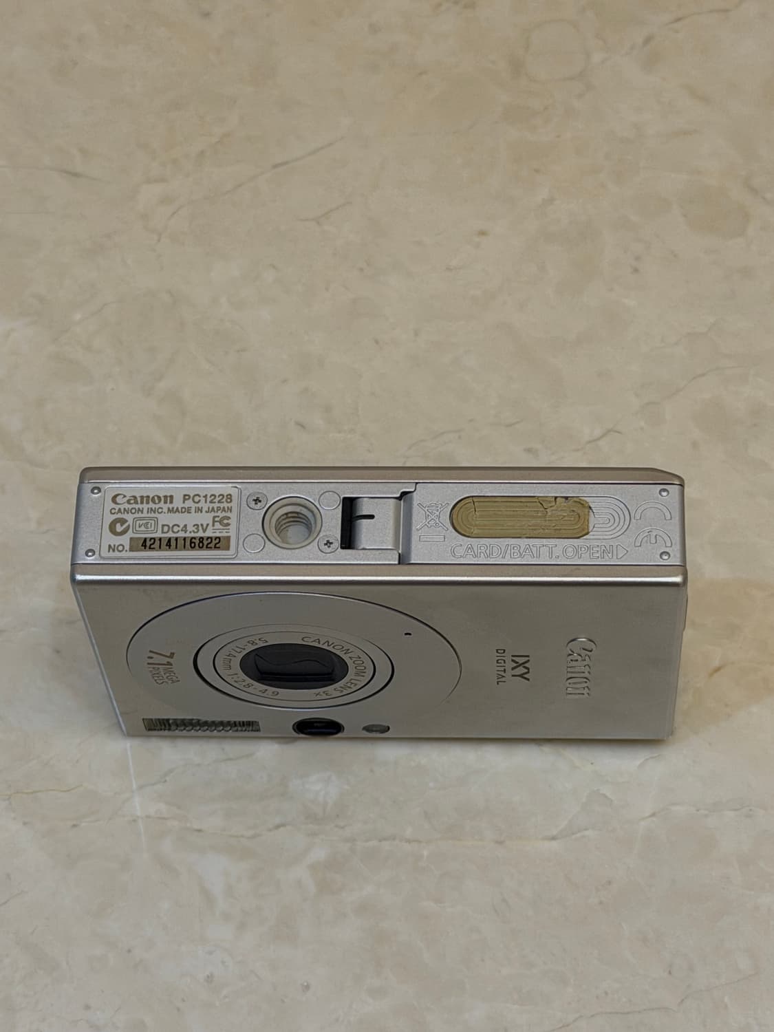 (S급)캐논 익시10 / 익서스70 / ixy10 / ixus70 작례O 상품이미지6