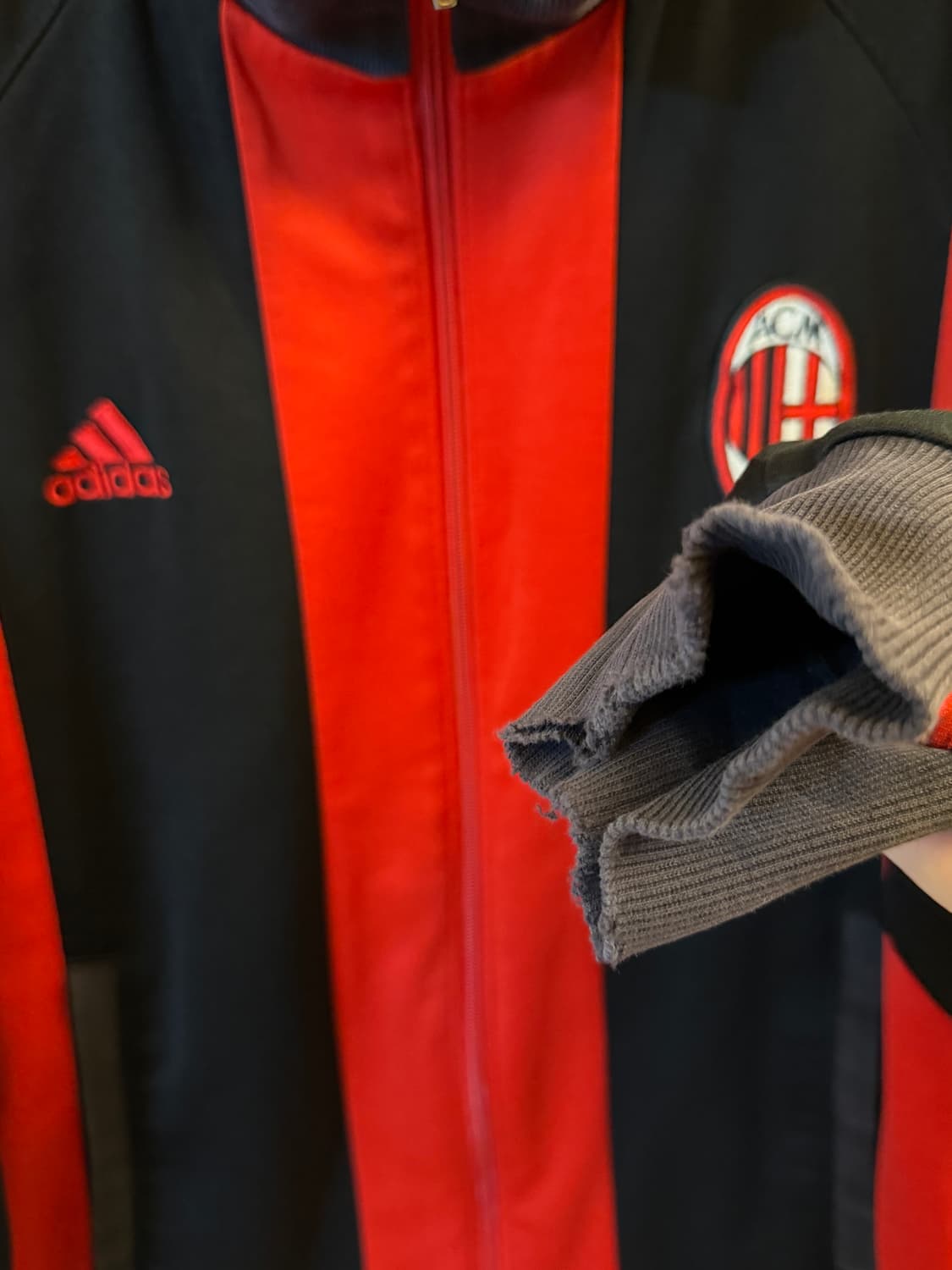 아디디스 AC밀란 대장급 저지 상품이미지10