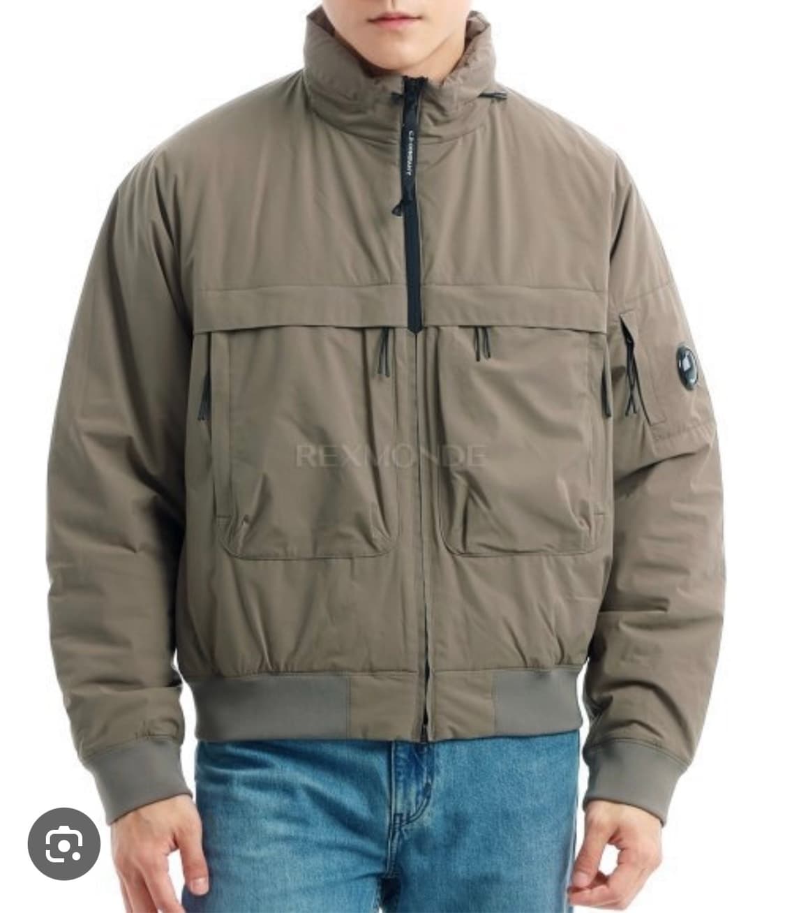 Cp company Pro-Tek Short Jacket XL 상품이미지1