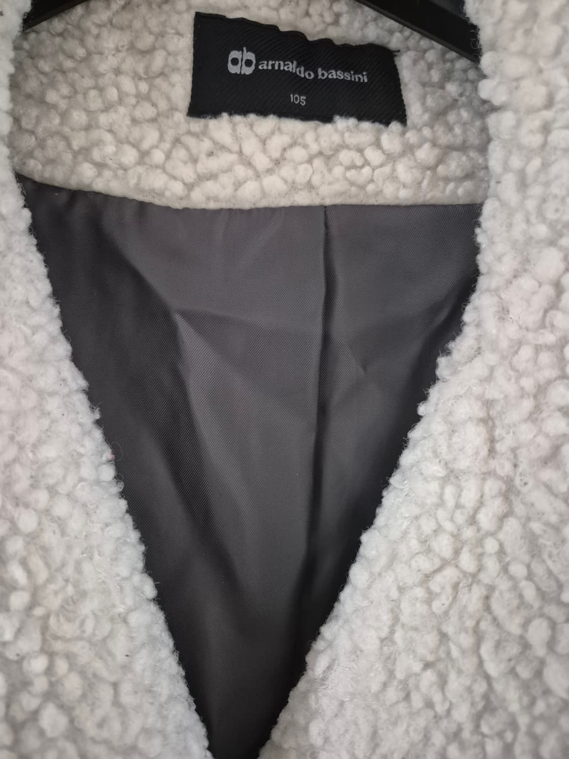 [105]아날도바시니 여자 울 코트 상품이미지4