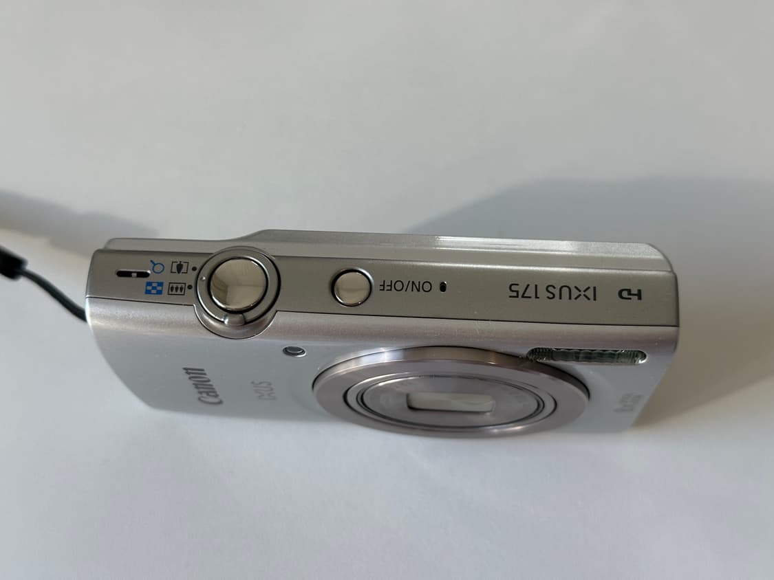 (민트급) 캐논 익서스 175 ixus 175 상품이미지2