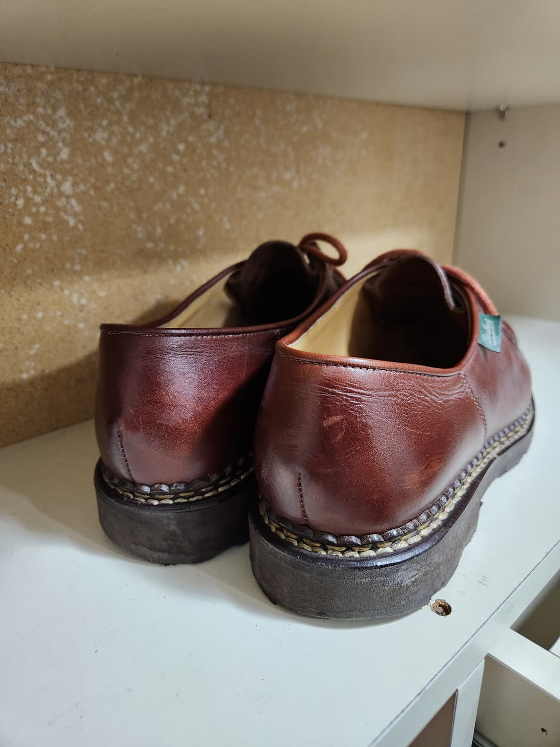 파라부트 미카엘 마론 255(40.5) 상품이미지3