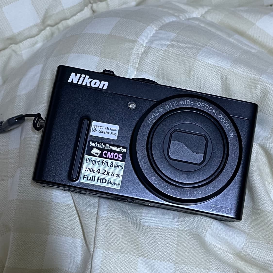 니콘 쿨픽스 p300 디카 상품이미지1