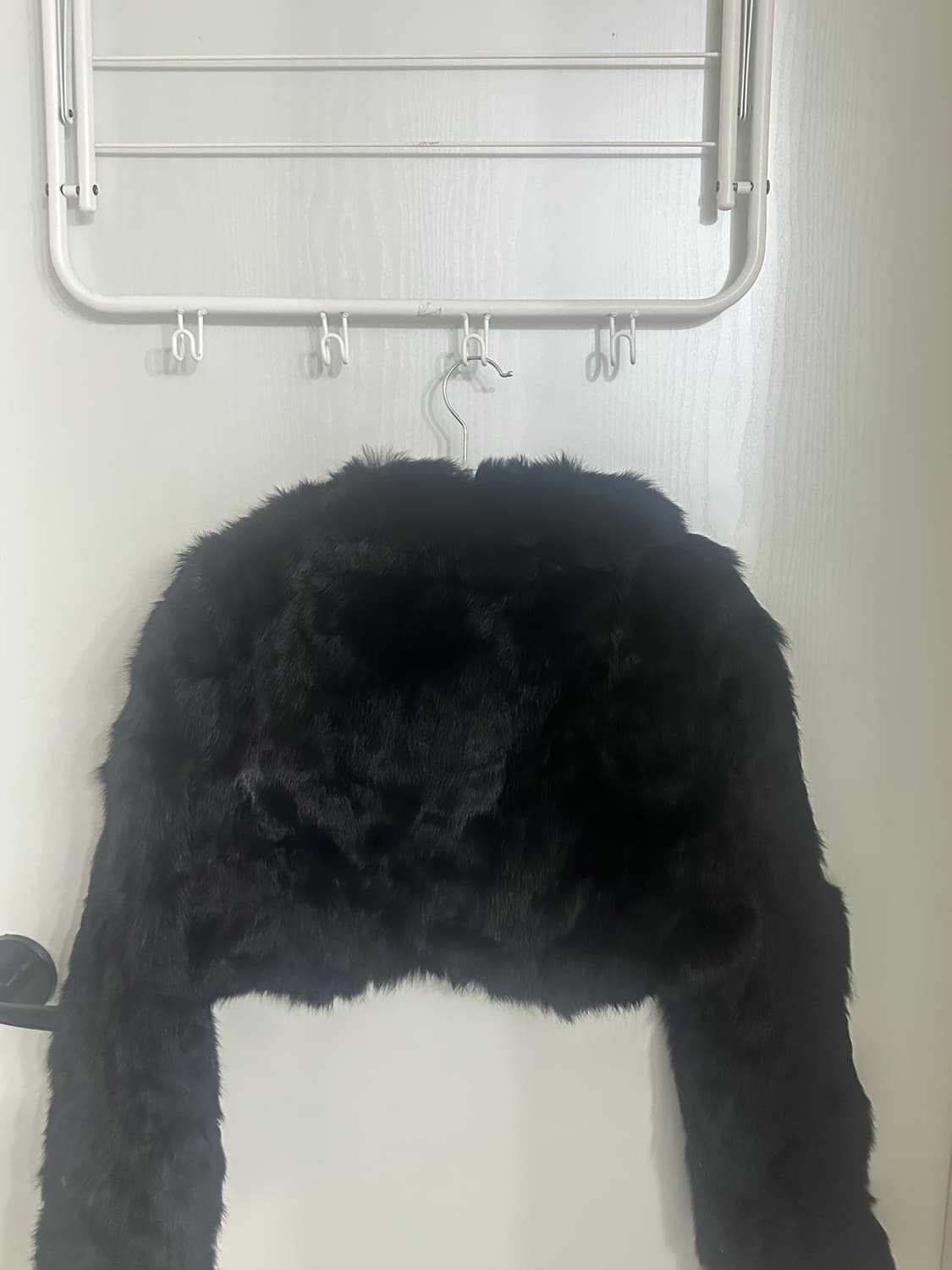 빈티지크롭퍼자켓 상품이미지2