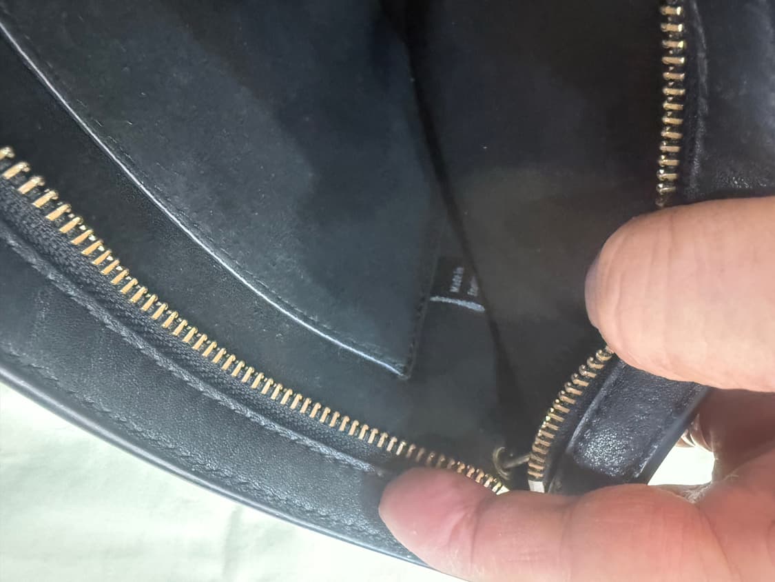 정품 멀버리 클러치 팝니다 상품이미지6