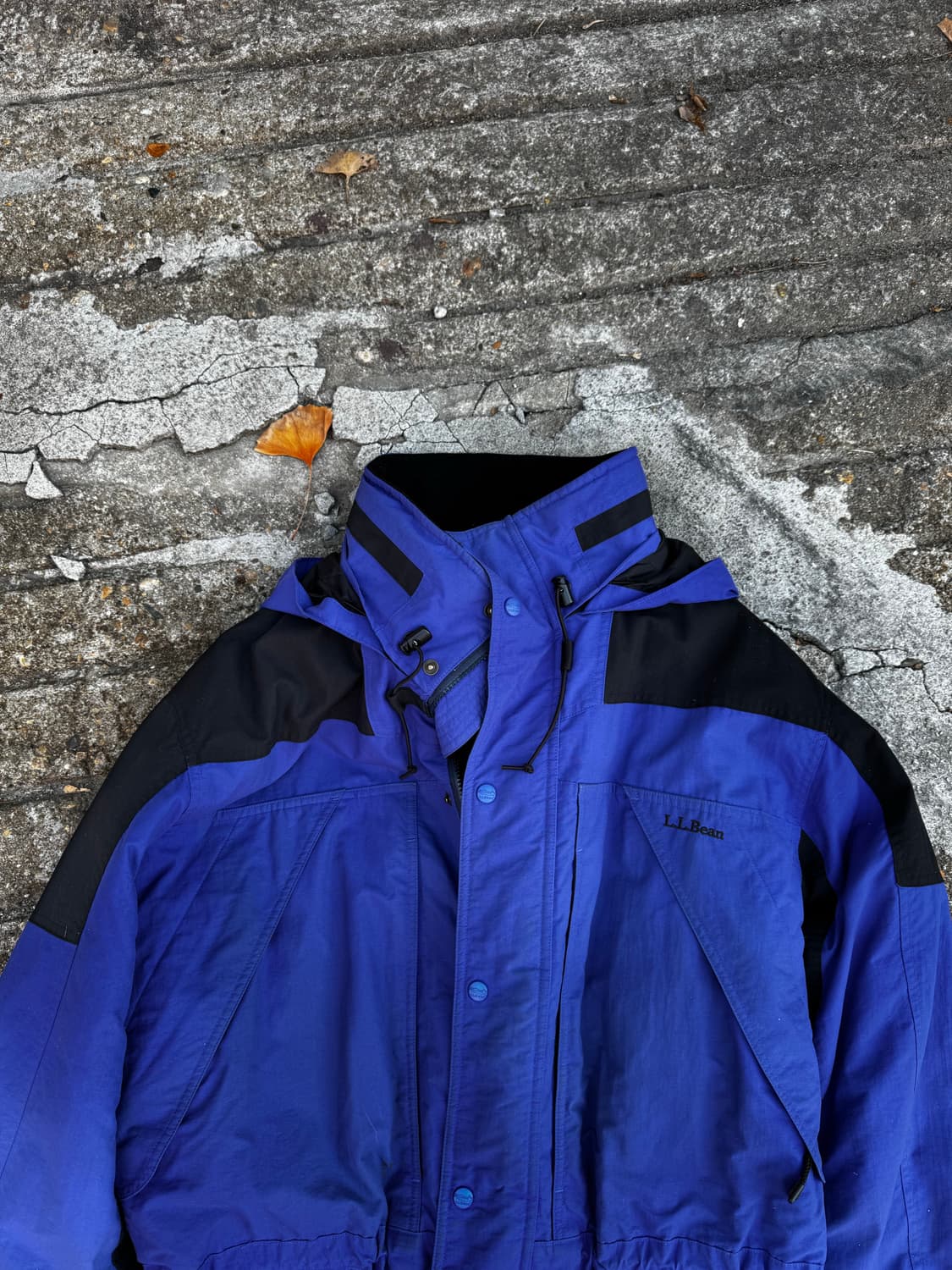 Vintage L.L.Bean Mountain Parka Jacket 상품이미지2