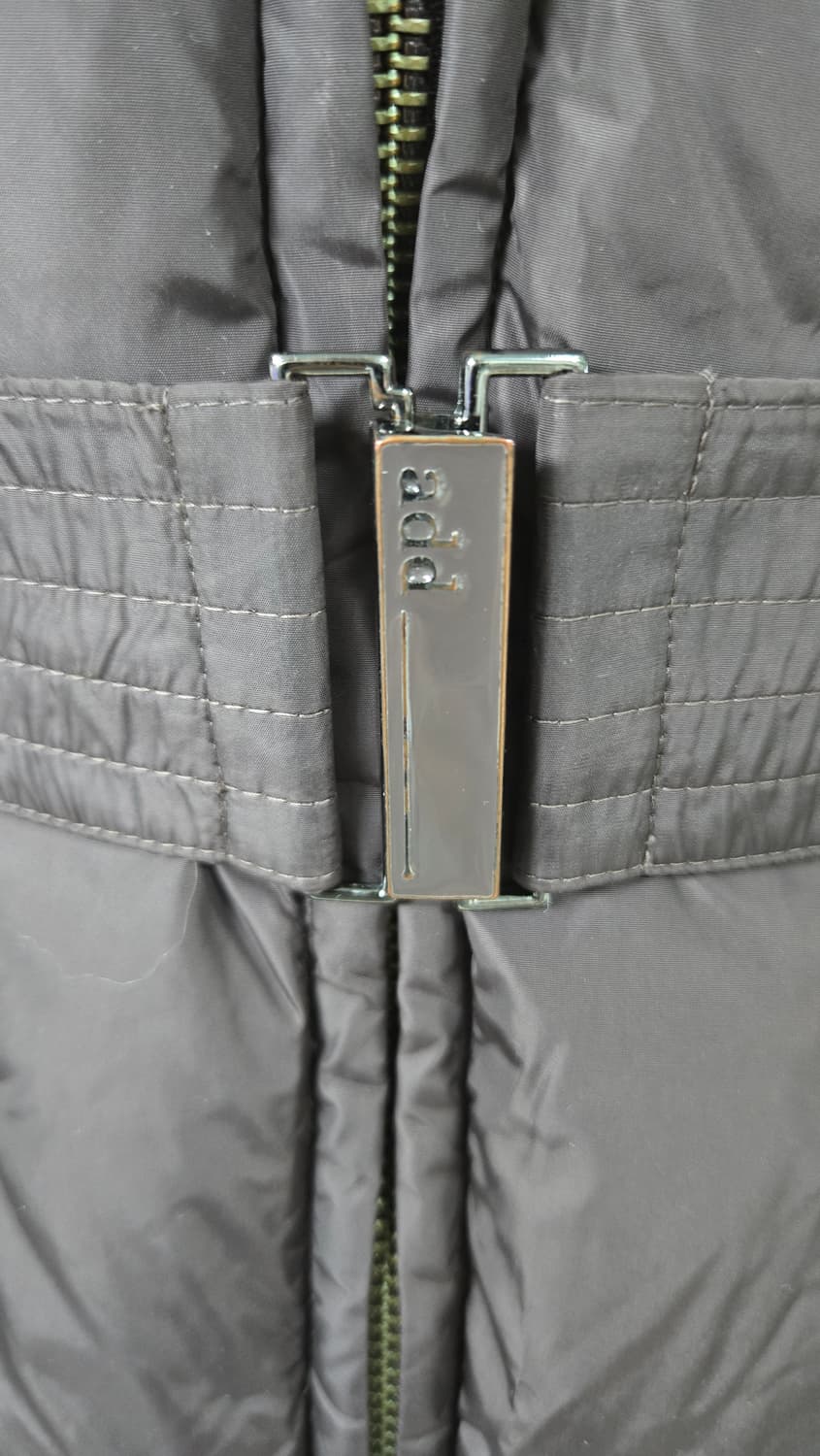 ADD 애드 이태리 구스 후드다운 상품이미지5