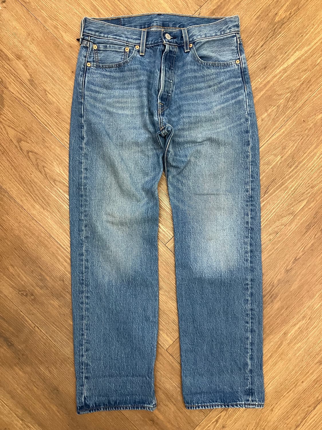 N8 리바이스 501 데님팬츠 청바지 상품이미지2