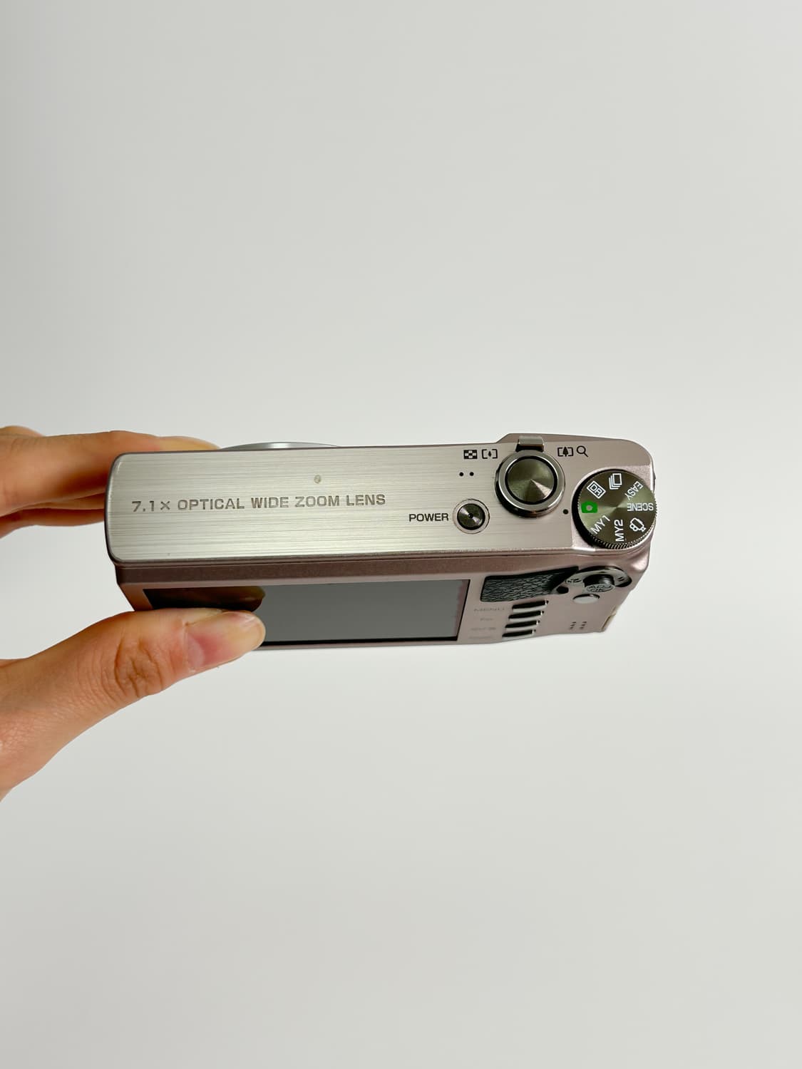프리미엄!) 리코 cx1 Ricoh 빈티지 디카 상품이미지7