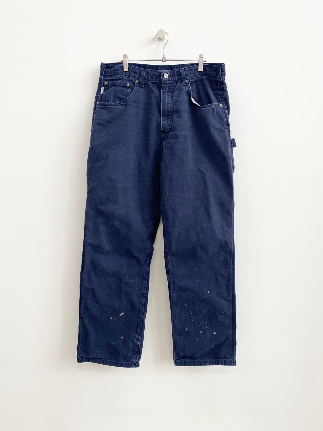 칼하트 캔버스 카펜더 팬츠 [B159] 상품이미지1