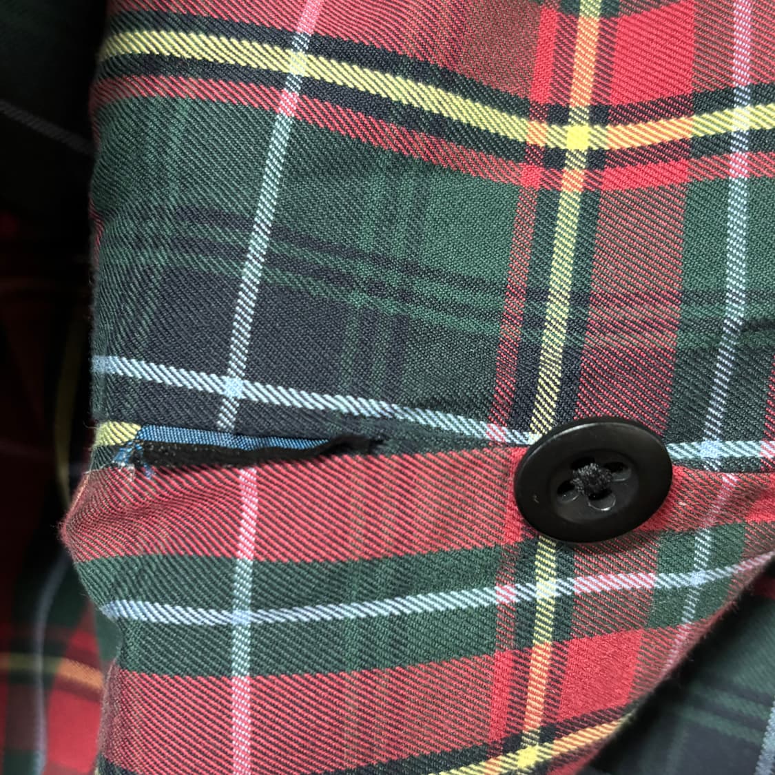 폴로 블랙 베이포트 스윙탑 헤링턴 해링턴 드리즐러 봄버 블루종 자켓 s 상품이미지7