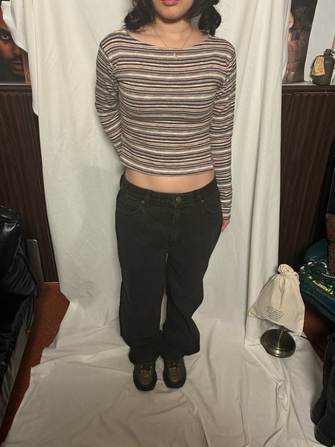 mid-rise jeans 상품이미지5