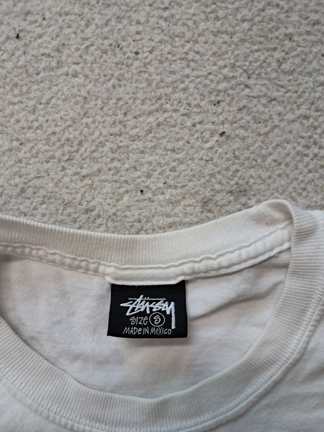 스투시 반팔티 상품이미지3