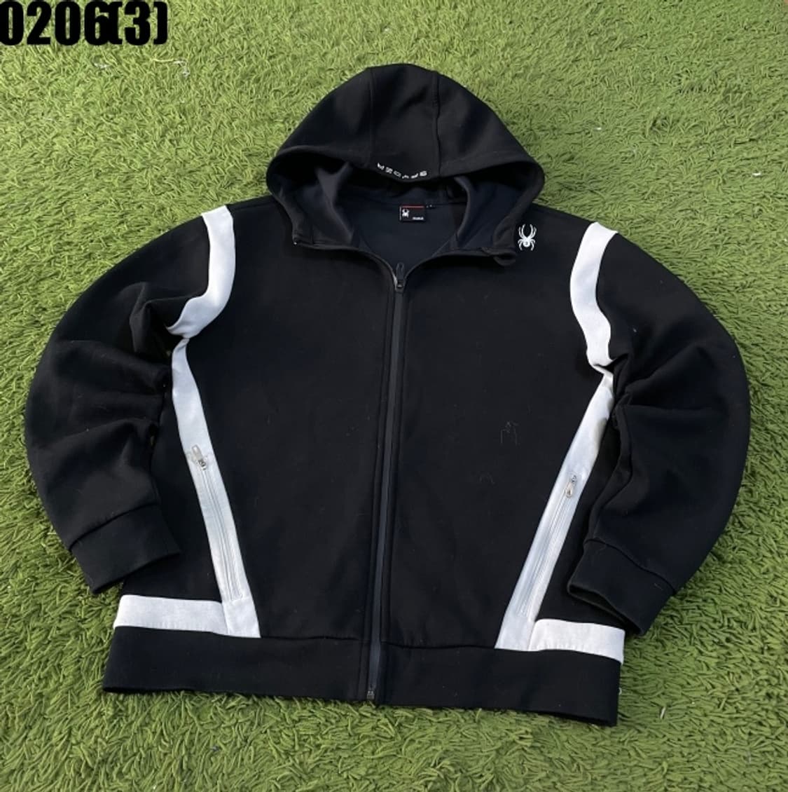 스파이더 자켓 상품이미지1