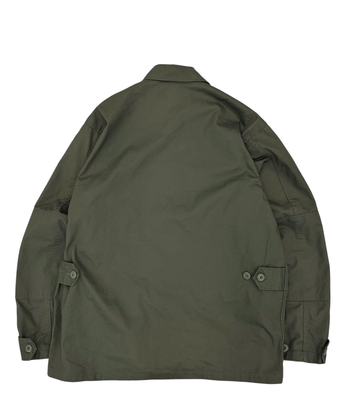 로스코 퍼티그자켓 카키 (M~2XL) 상품이미지7