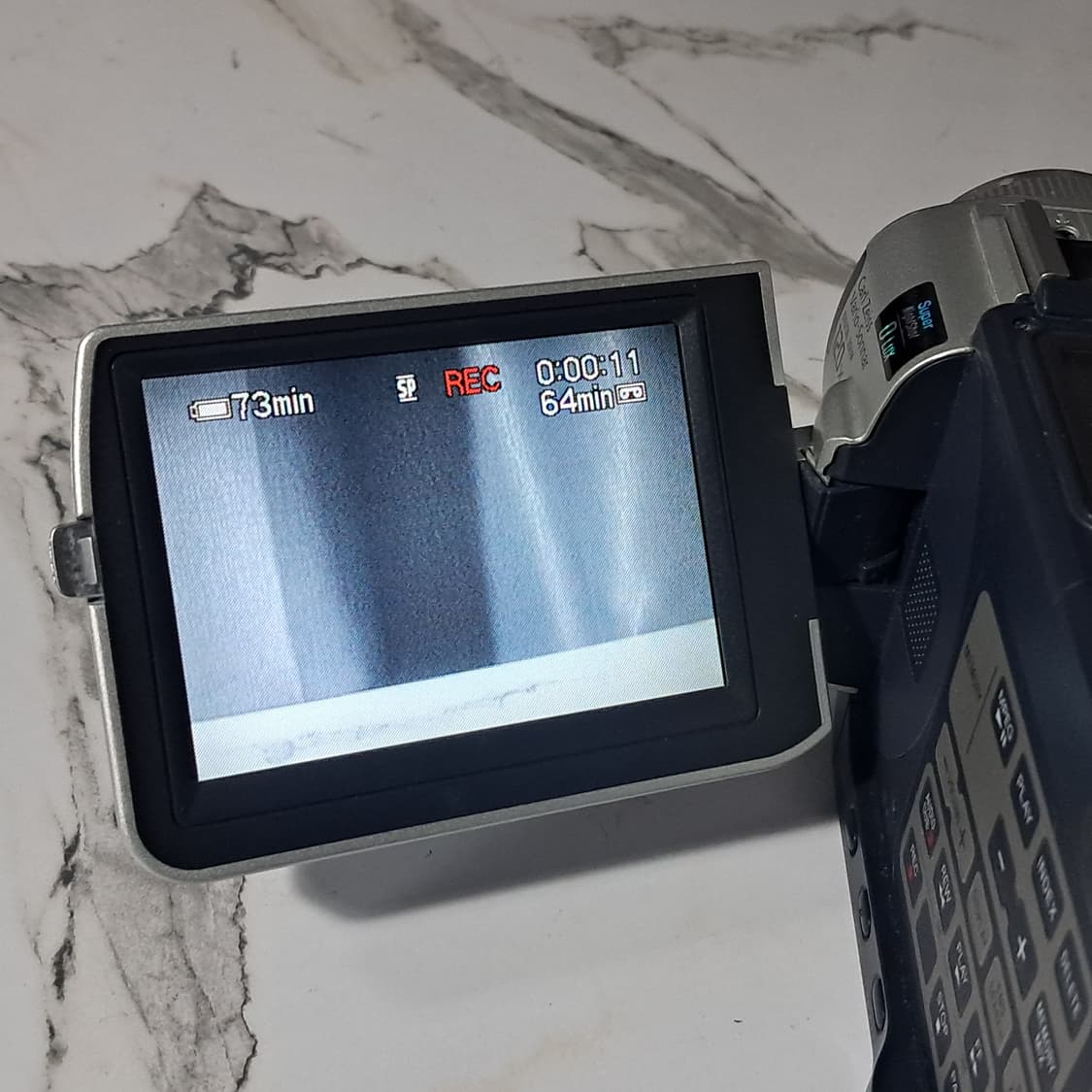 소니 캠코더 DCR-TRV17 미니DV 핸디캠 상품이미지8