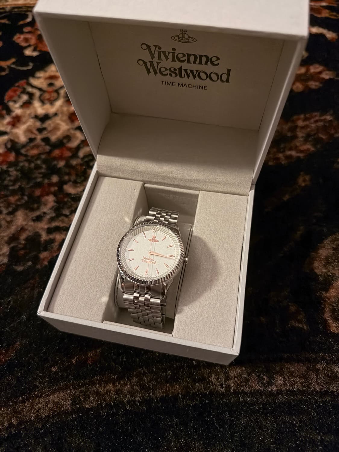 정품 비비안웨스트우드 시계 상품이미지1
