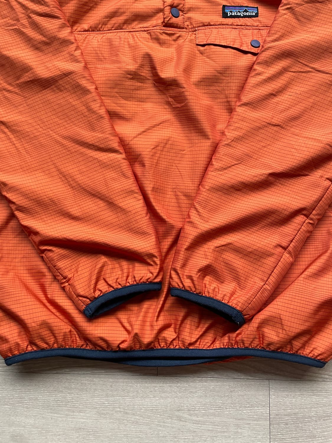 파타고니아 글리세이드 레드 오렌지 딥파일 키즈 상품이미지9