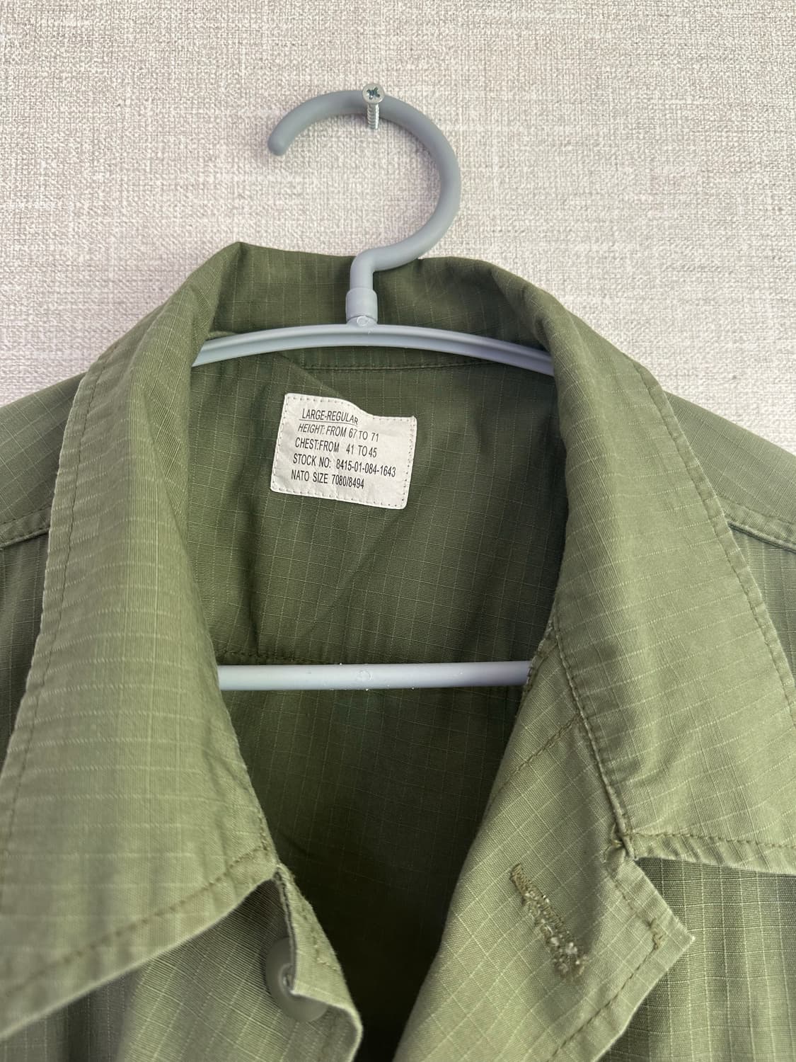 퍼티그 자켓 리프로 상품이미지2