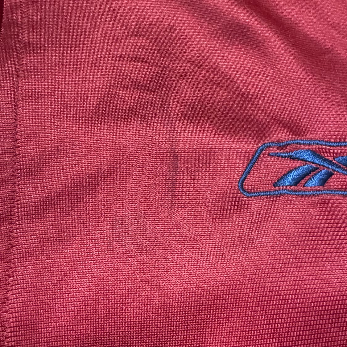 ✨ (바배) 리복 올드스쿨 버건디 트랙탑 져지 상품이미지4