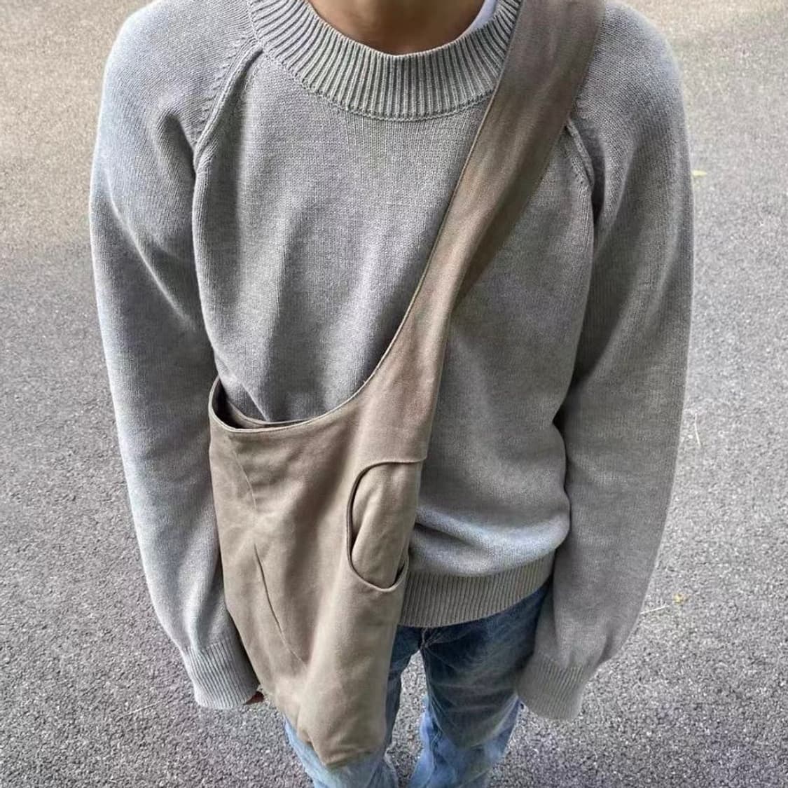 k 8.0 on 캔버스 라이프 숄더백 상품이미지6