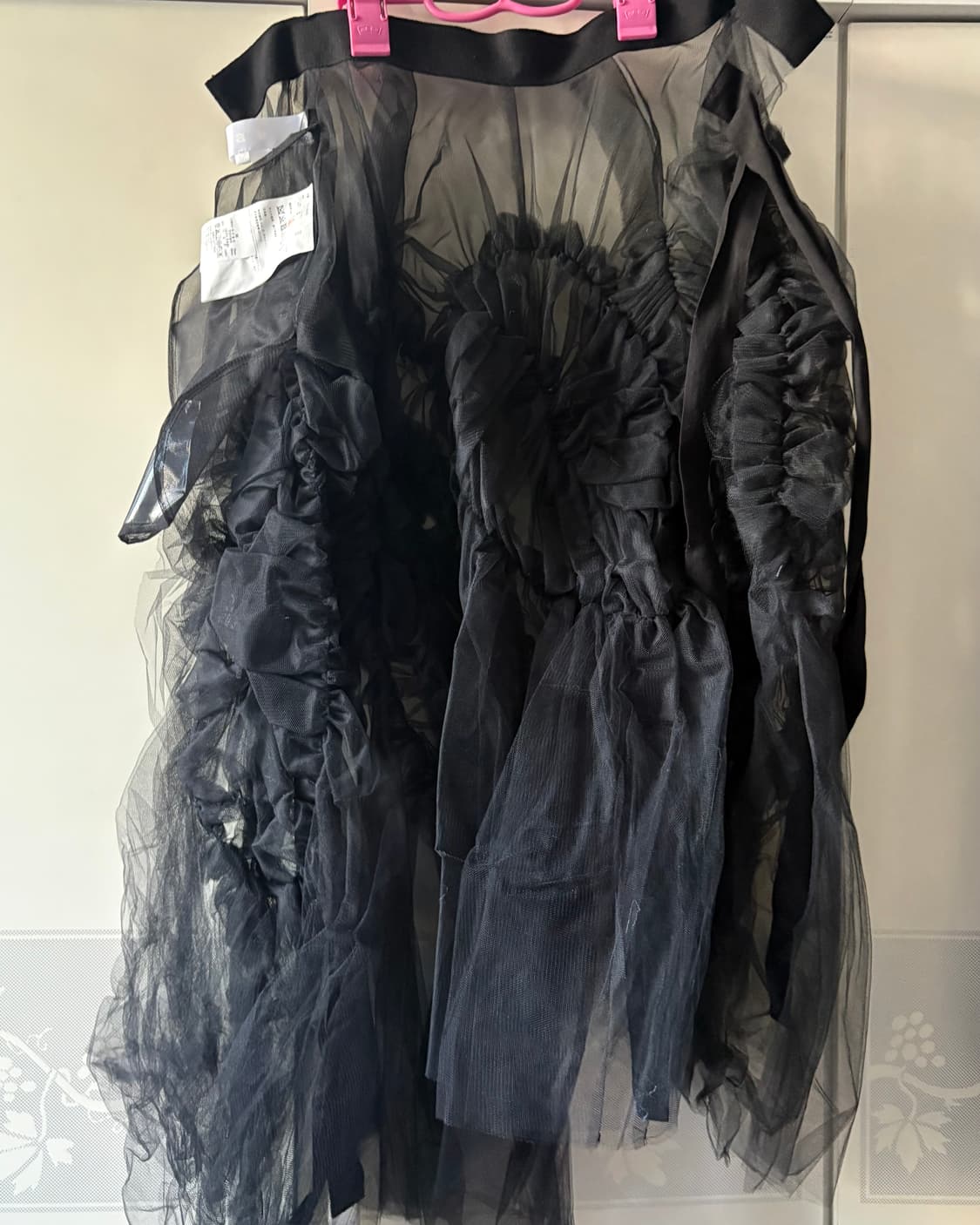 꼼데가르송 타오 TAO FW24 레이어드 스커트 M 상품이미지3