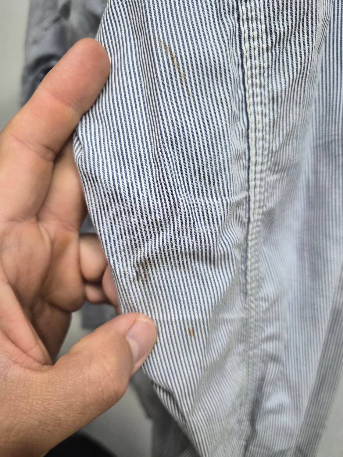 M/38) ETERNAL 이터널 히코리 초어자켓 팝니다 상품이미지6