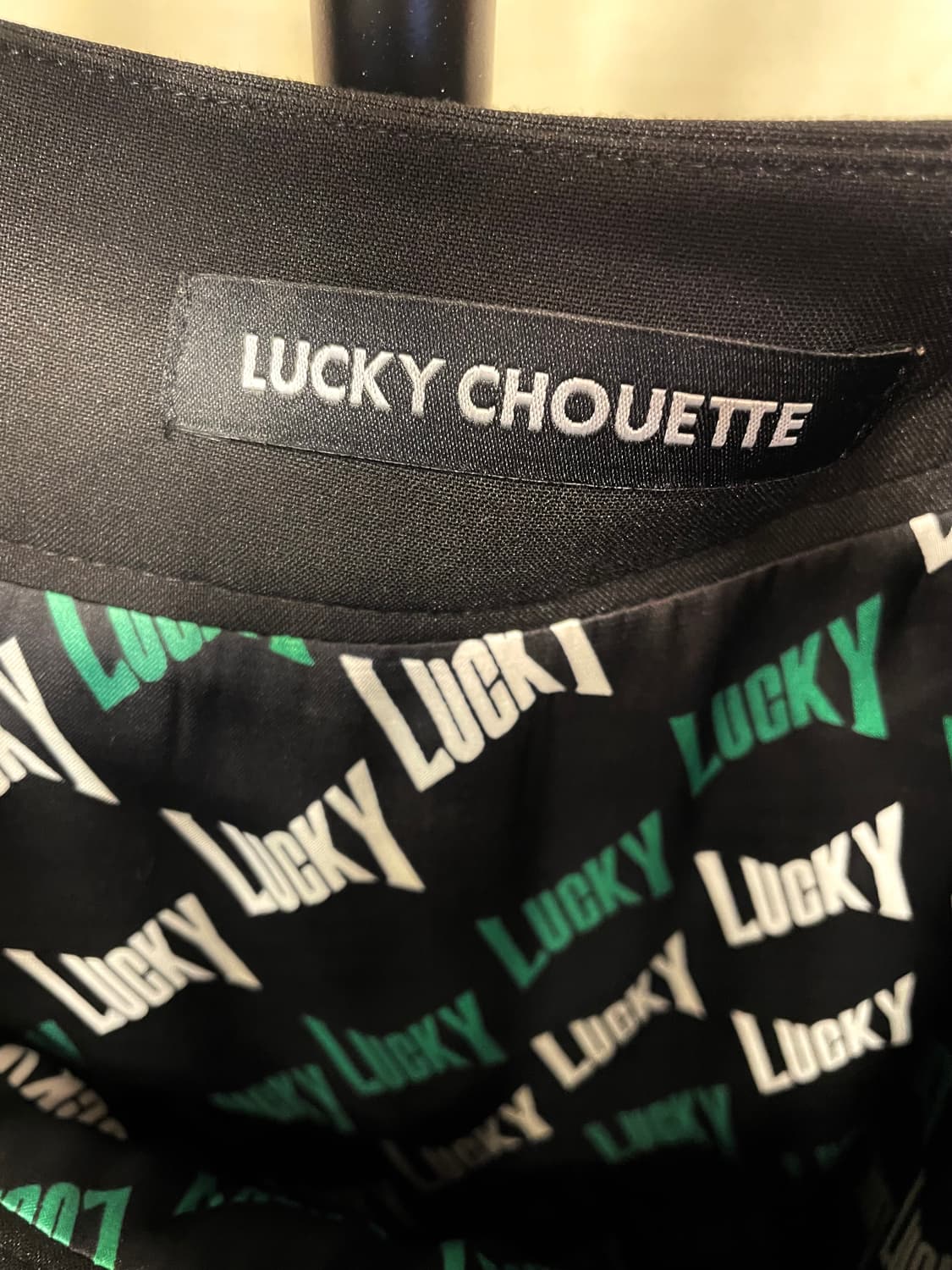 럭키슈에뜨 벨티드 플리츠 롱스커트 55~66 상품이미지9