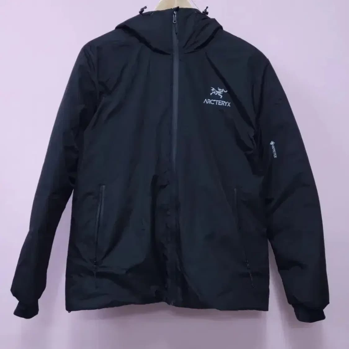 아크테릭스 블랙 고어텍스 자켓 95 상품이미지2