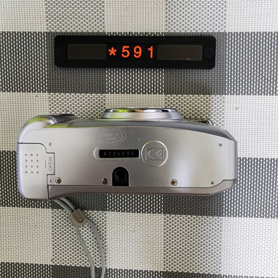 킨코 Z 900 AF 필름카메라 상품이미지4