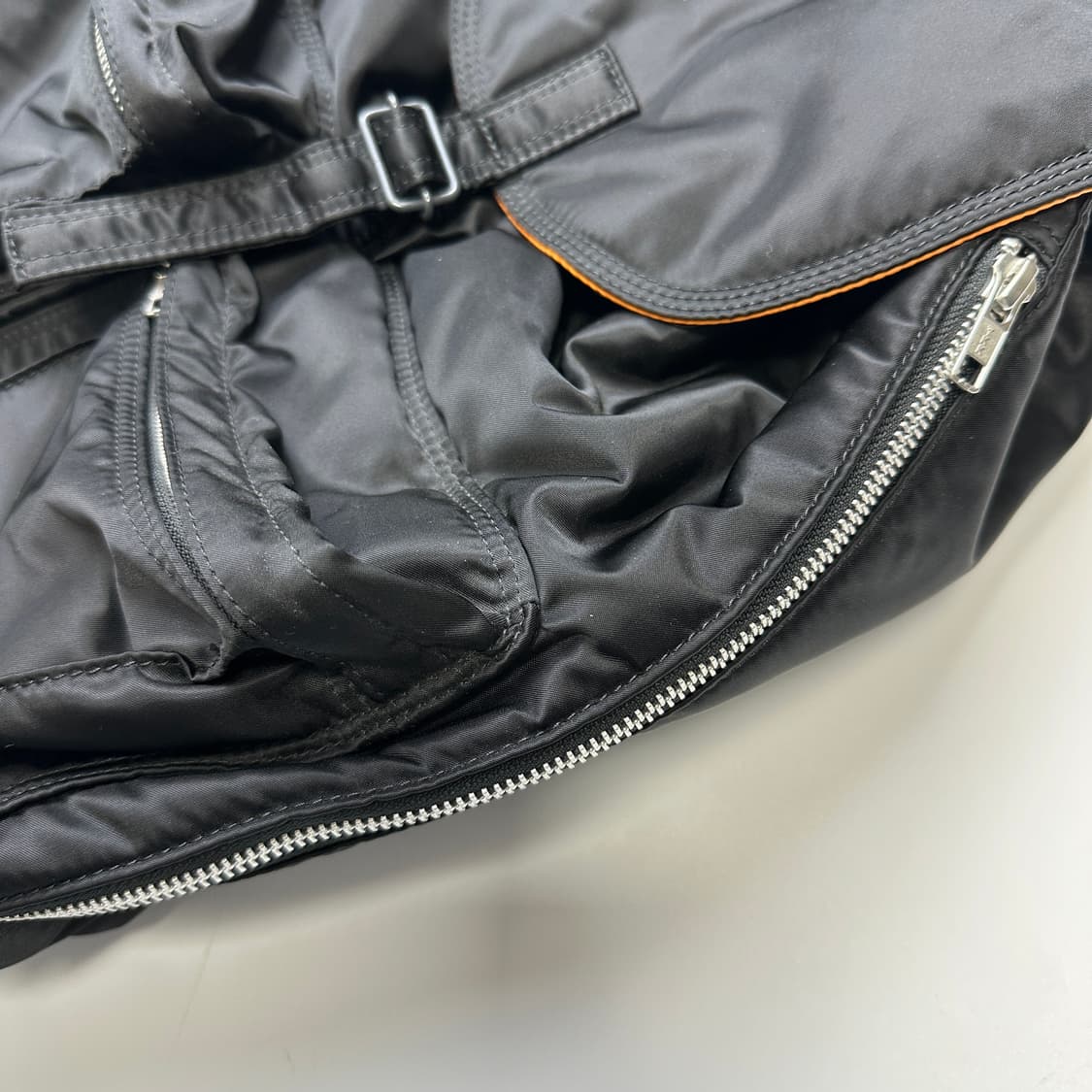 PORTER TANKER RUCKSACK 포터 탱커 럭색 백팩 상품이미지8