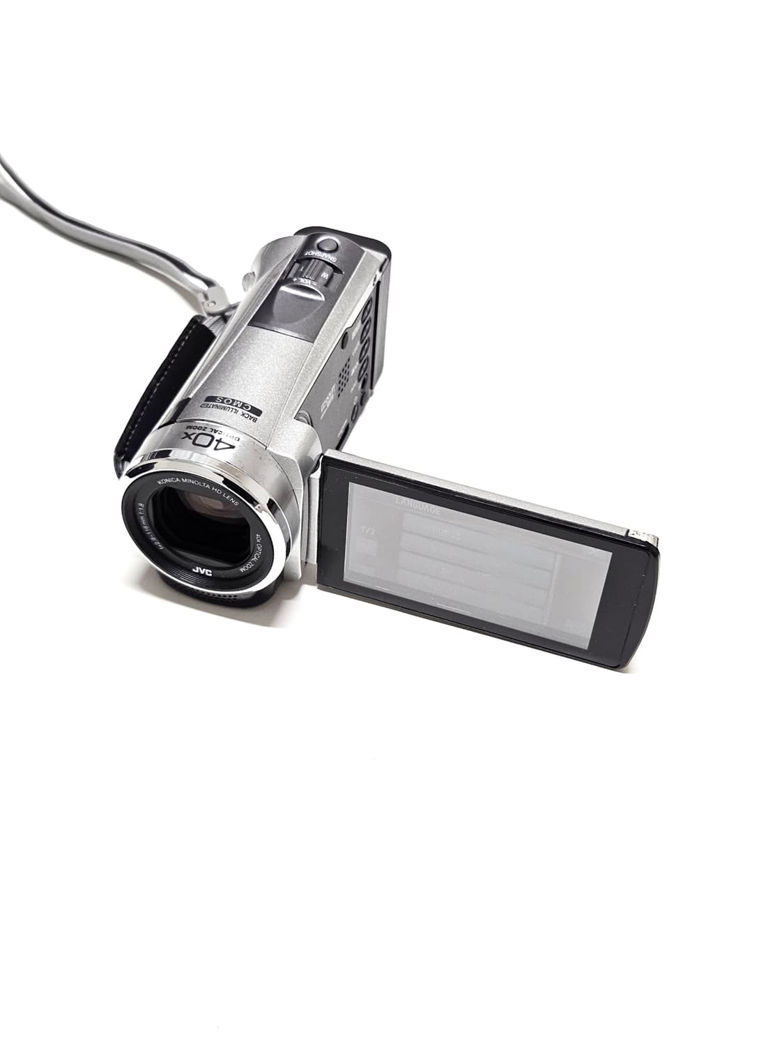 JVC GZ-HM33 카리나 캠코더 디카 상품이미지8
